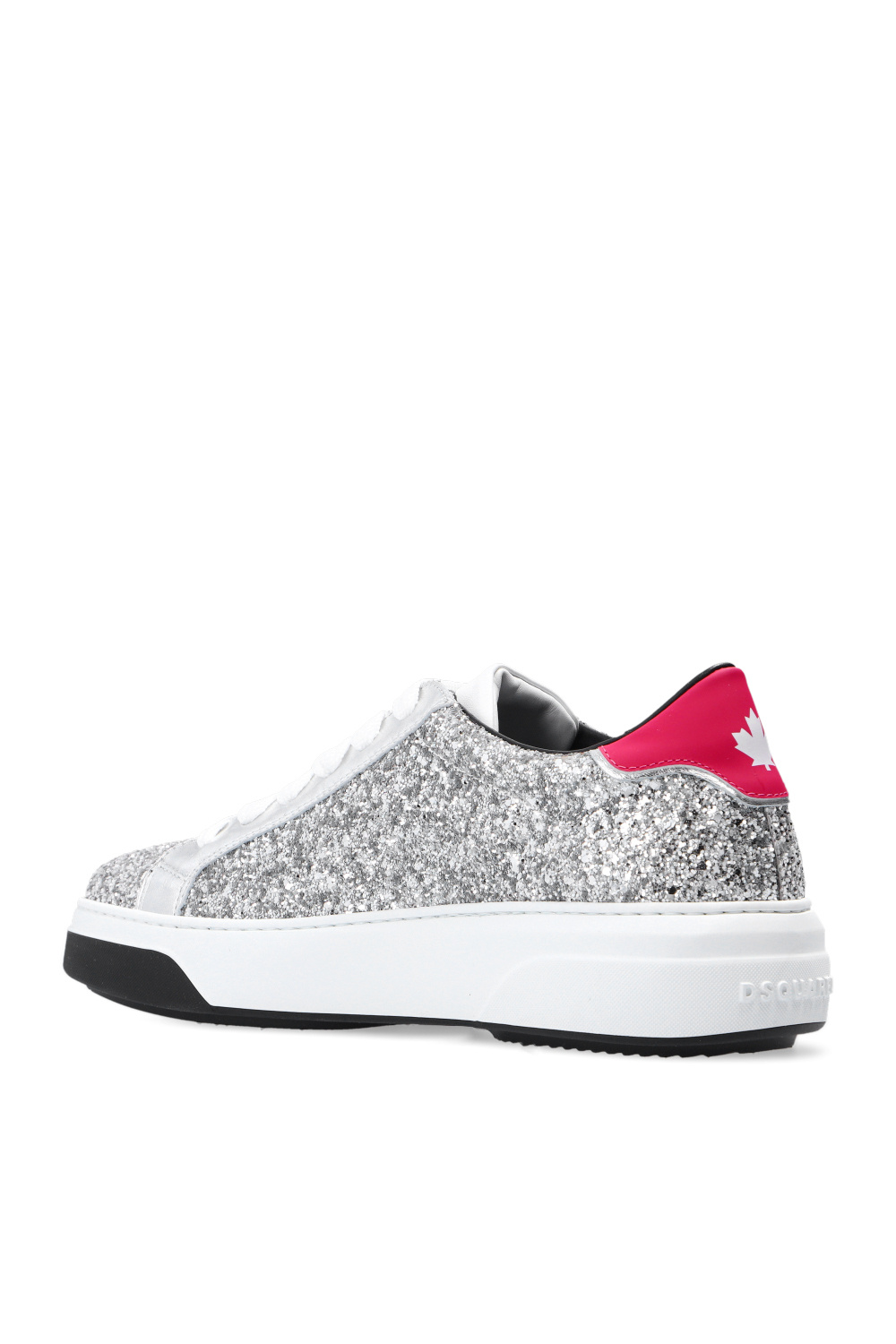 Dsquared hot sale glitter sneakers